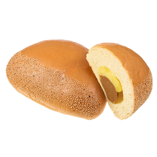 国産小麦のサクふわメロンパン | NewDays エキナカポータル